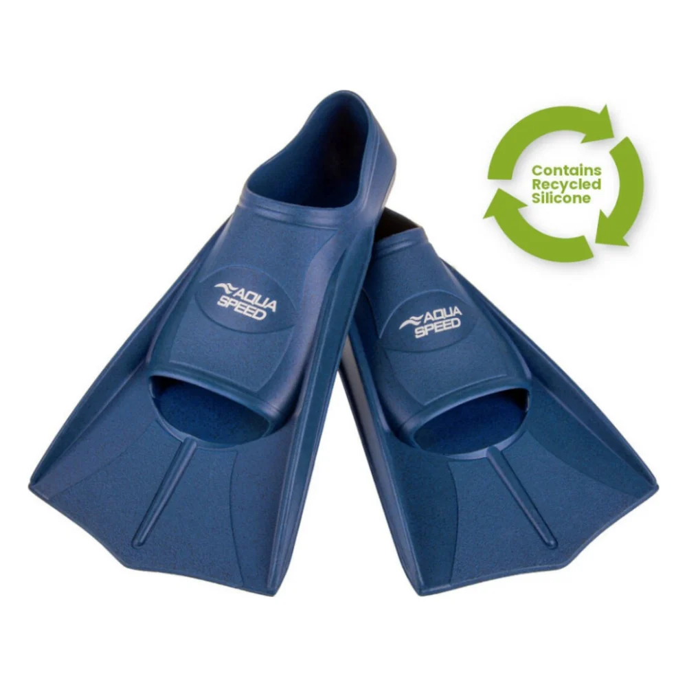 Ласти Aqua Speed Training Fins 137-10 60464 синій 47-48 (5905718604647)