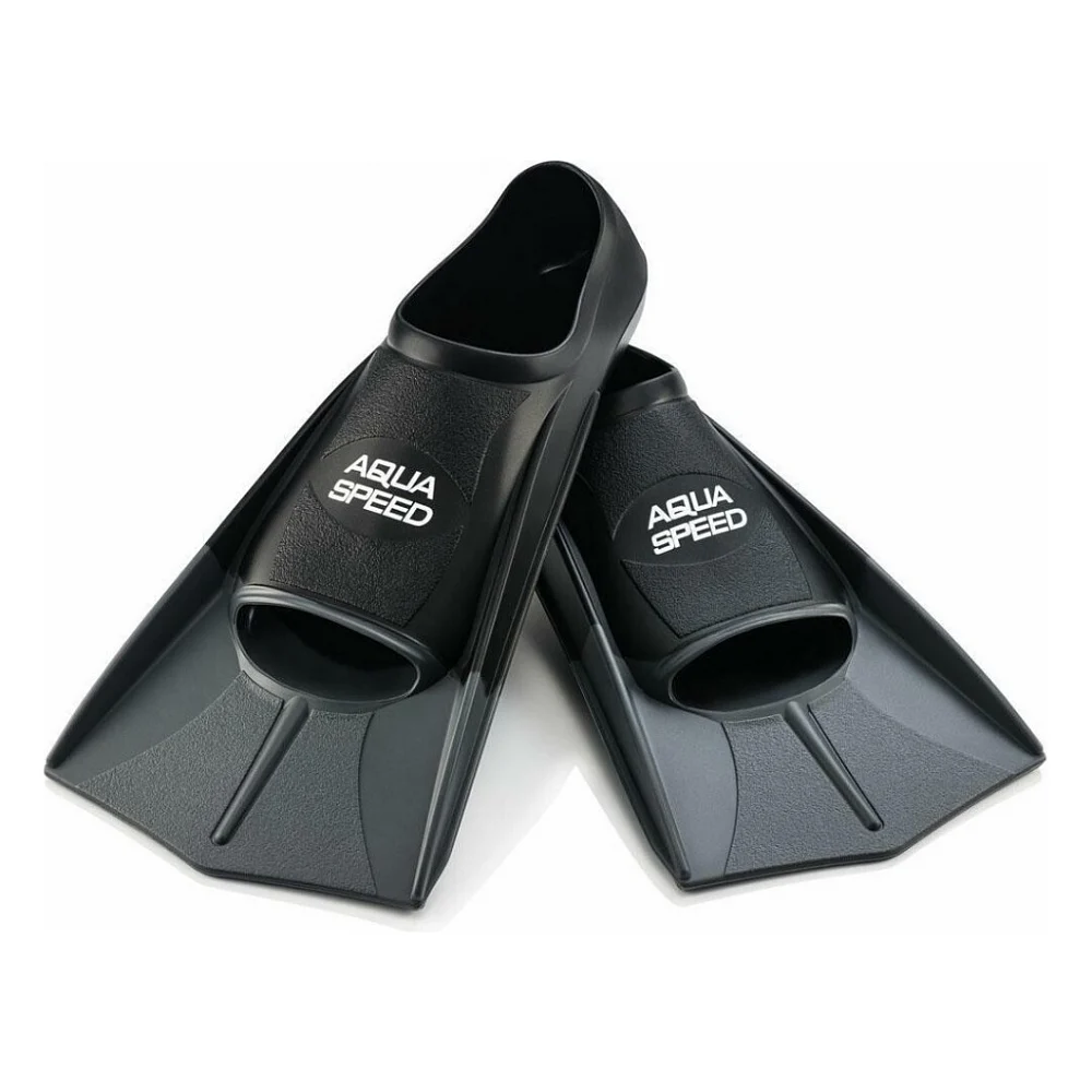 Ласти Aqua Speed Training Fins 137-26 2744 чорний 41-42 (5908217627445)