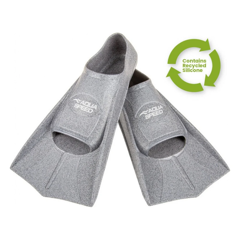 Ласти Aqua Speed Training Fins 137-37 60456 сірий 47-48 (5905718604562)