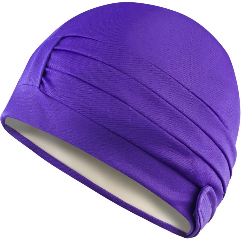 Шапка для плавання Aqua Speed Ladies Cap 096-09 5736 фіолетовий Жін OSFM (5908217657367)