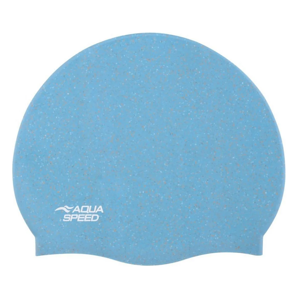 Шапка для плавання Aqua Speed Reco 237-02 9788 бірюзовий Уні OSFM (5908217697882)