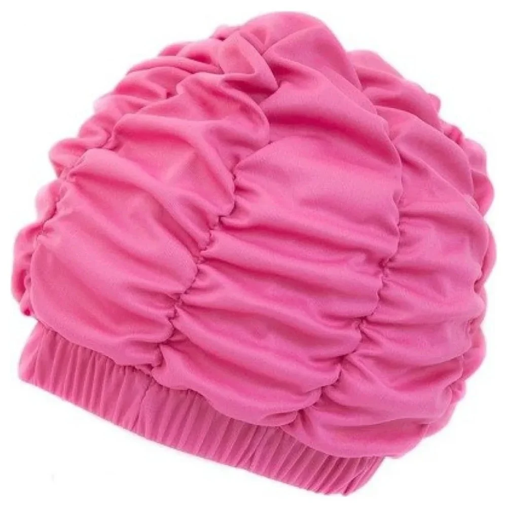 Шапка для плавання Aqua Speed Shower Cap 094-03 5745 яскраво-рожевий Жін OSFM (5908217657459)