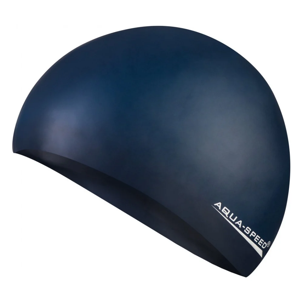 Шапка для плавання Aqua Speed Smart 103-103565 синій Уні OSFM (5908217635655)