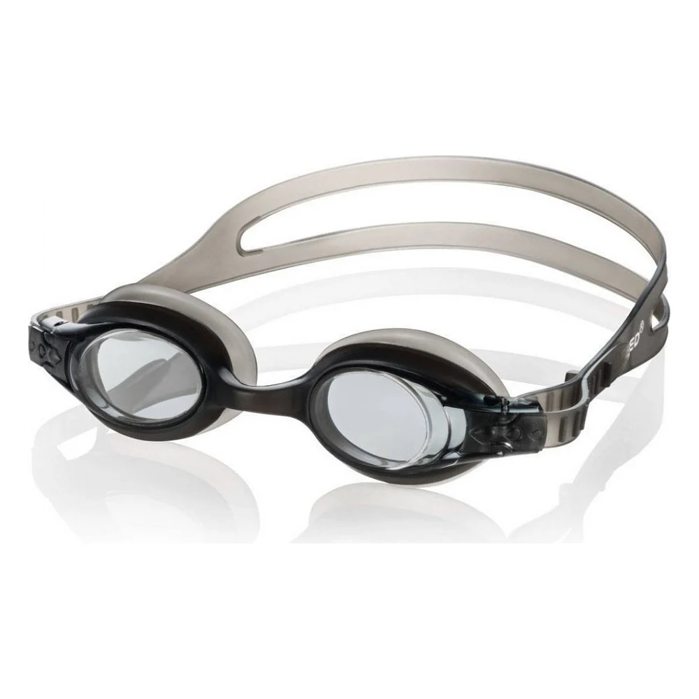 Окуляри для плавання Aqua Speed Amari 041-07 чорний OSFM (5908217628640)