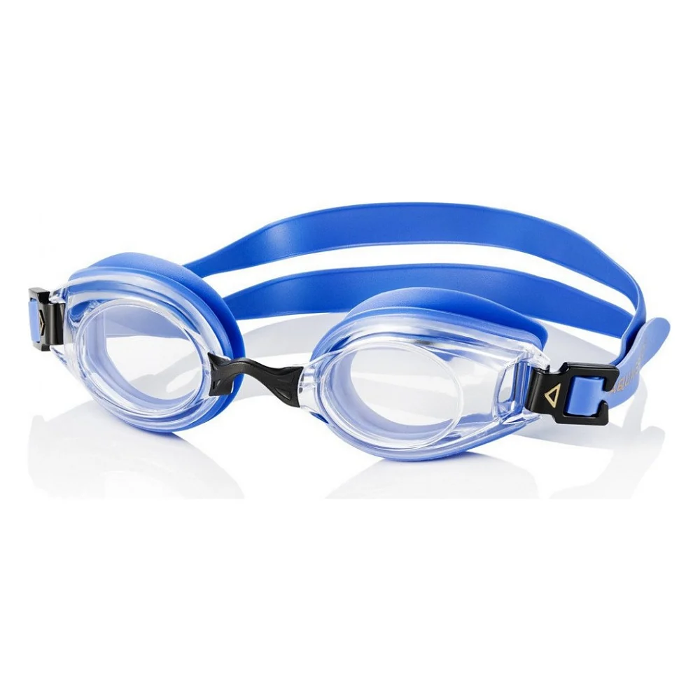 Окуляри для плавання Aqua Speed Lumina 050-01 5131 з діоптріями -4,0 синій OSFM (5908217651310)