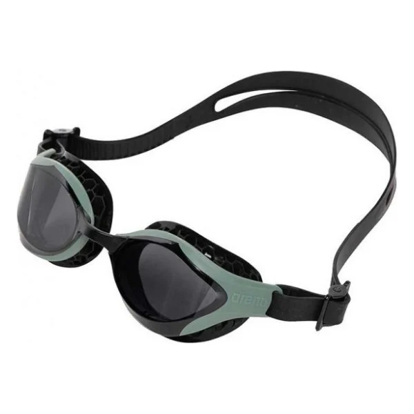 Окуляри для плавання Arena Air-Bold Swipe 004714-105 димчастий, оливковий OSFM (3468336911136)
