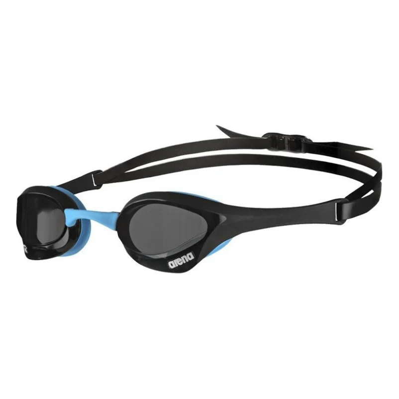 Окуляри для плавання Arena Cobra Ultra Swipe 003929-600 чорний синій Уні OSFM (3468336504581)
