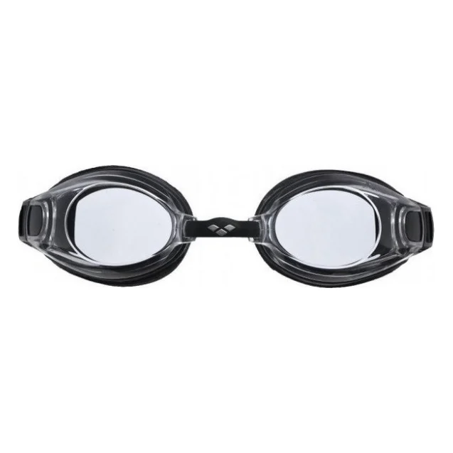 Окуляри для плавання Arena Zoom Neoprene 92279-051 чорний Уні OSFM (3468332815759) — фото 2
