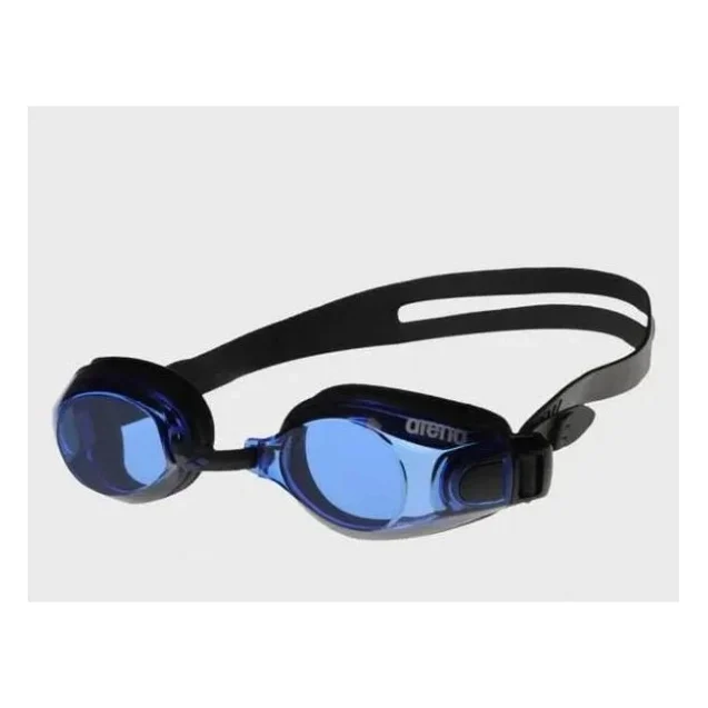 Окуляри для плавання Arena Zoom X-FIT 92404-057 чорний, синій Уні OSFM (3468334180695)