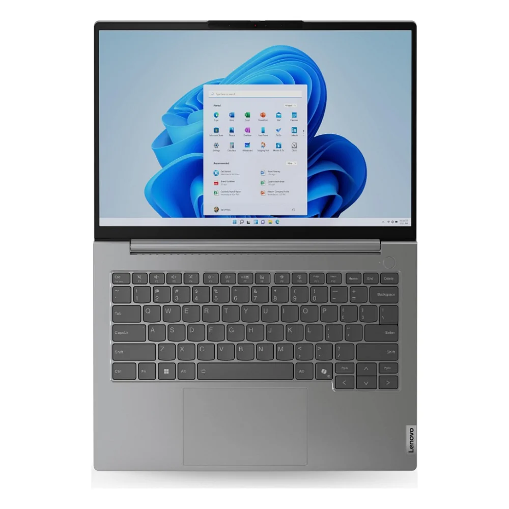 Ноутбук Lenovo ThinkBook 14 G7 IML (21MR0051RA) — фото 7