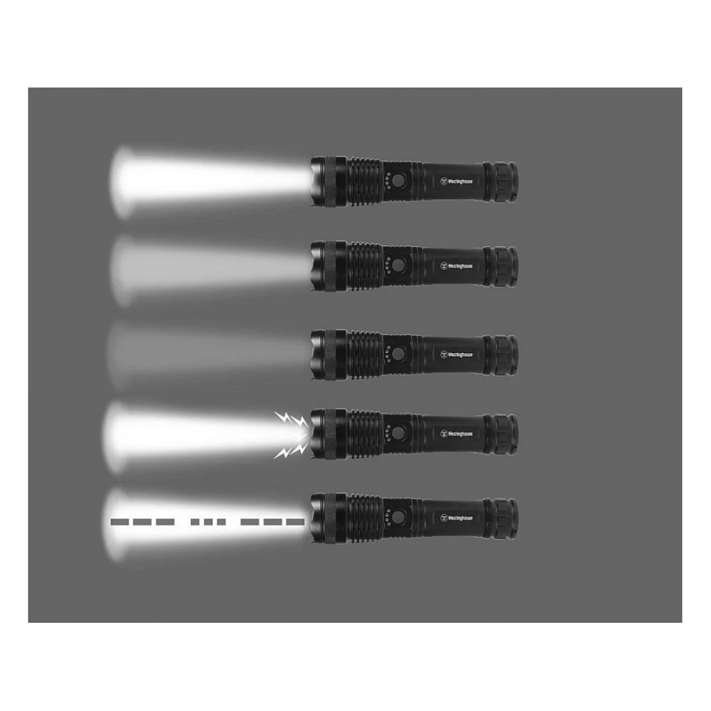 Ліхтар Westinghouse 20W LED WF393 з USB (WF393-TB) — фото 4