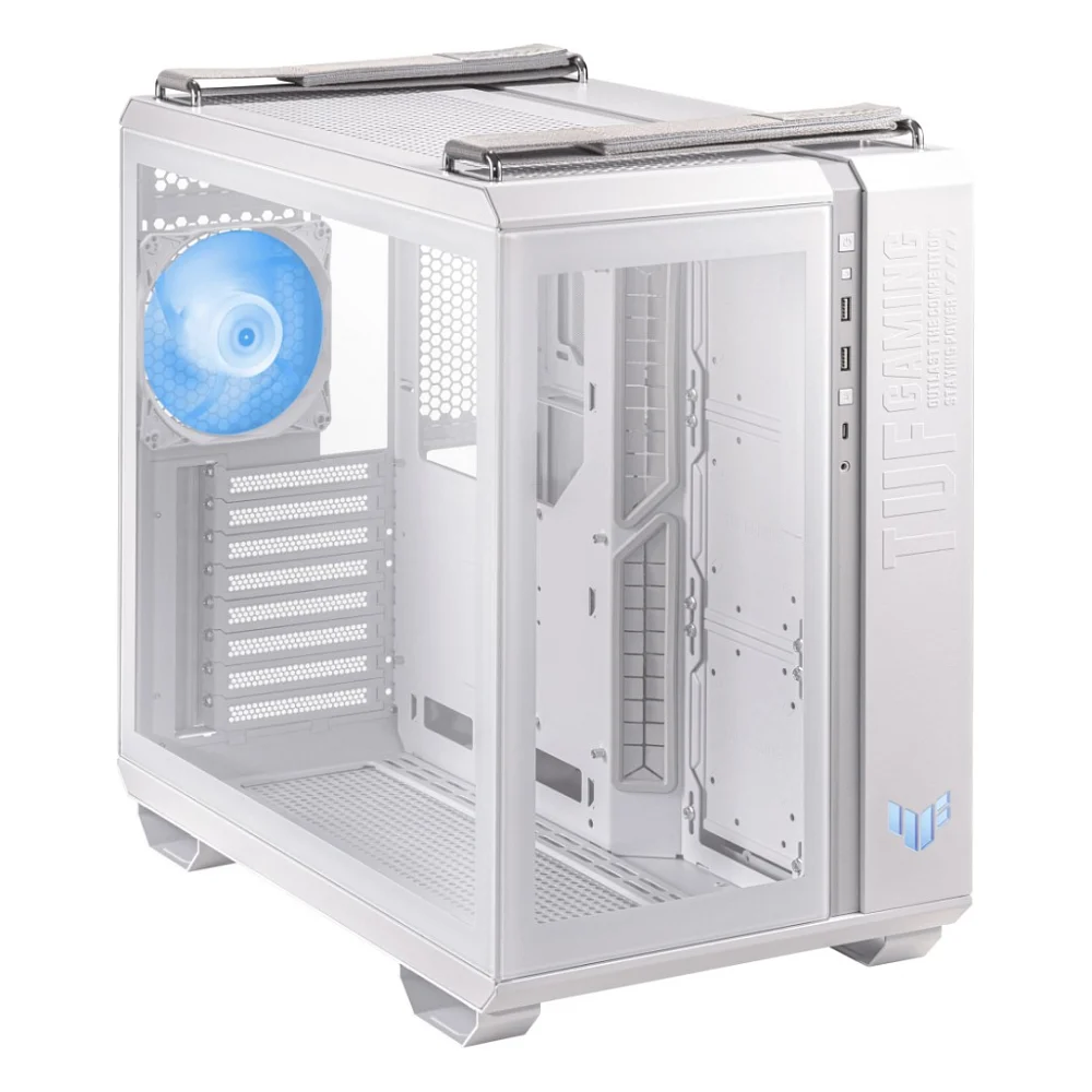 Корпус ASUS TUF Gaming GT502 Plus White (90DC0093-B19000) — фото 9