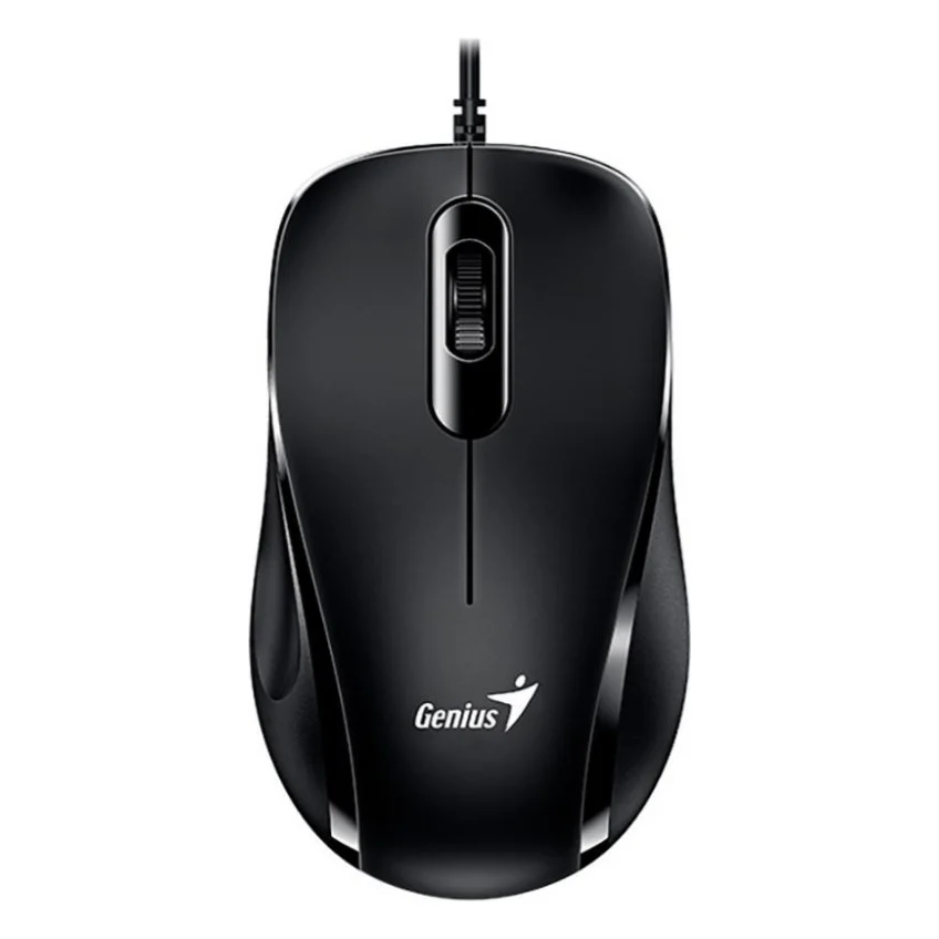 Мишка Genius DX-101 USB Black (31010026400)