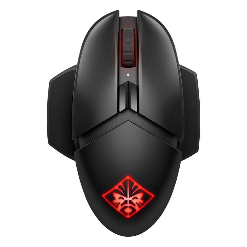 Мишка HP OMEN Photon RGB Wireless Black (6CL96AA)