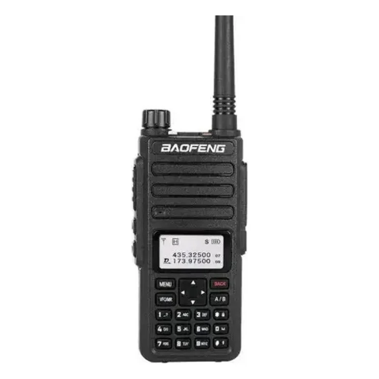 Портативна рація Baofeng DR-1801 — фото 4