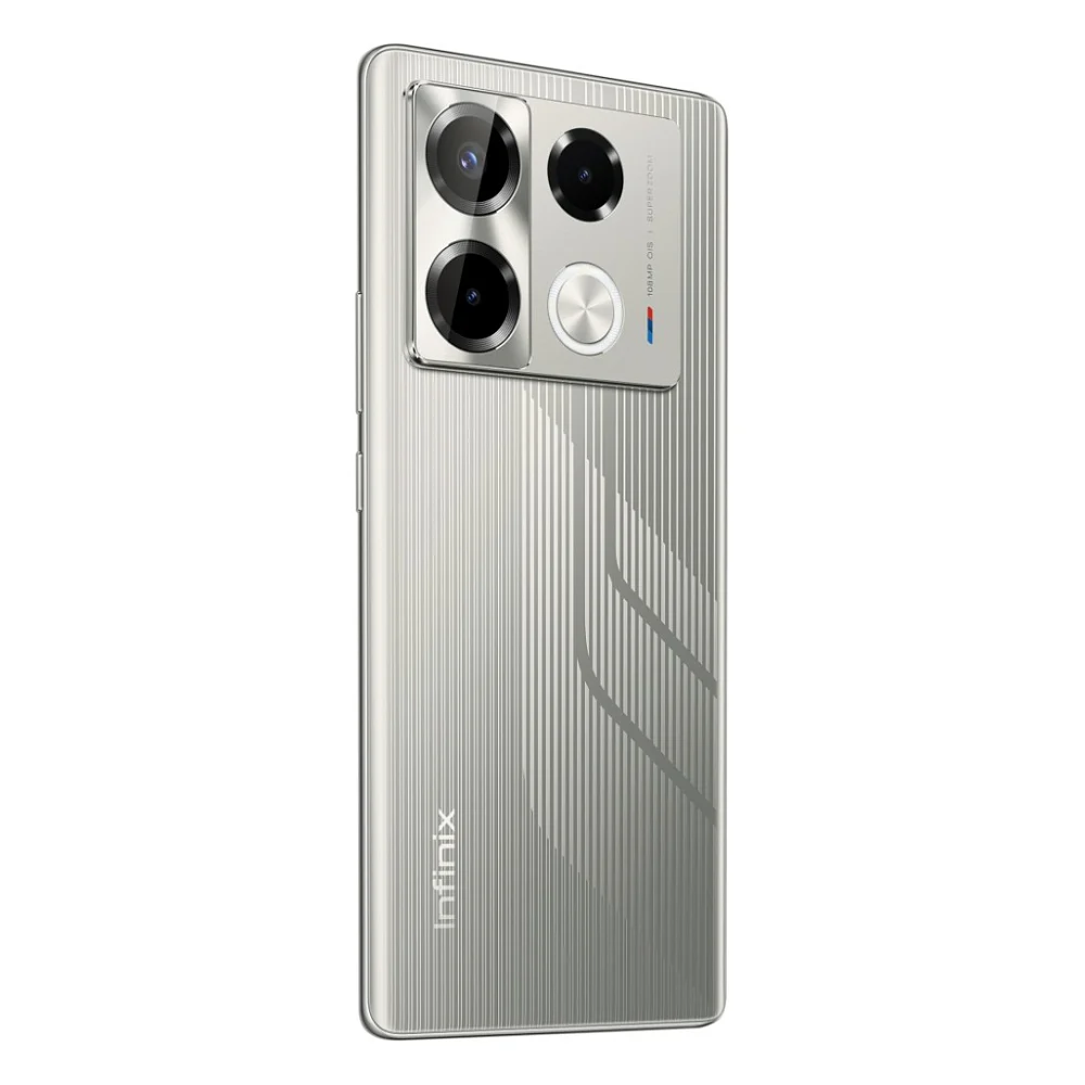 Мобільний телефон Infinix Note 40 Pro 8/256Gb NFC Racing Grey (4894947026133) — фото 9
