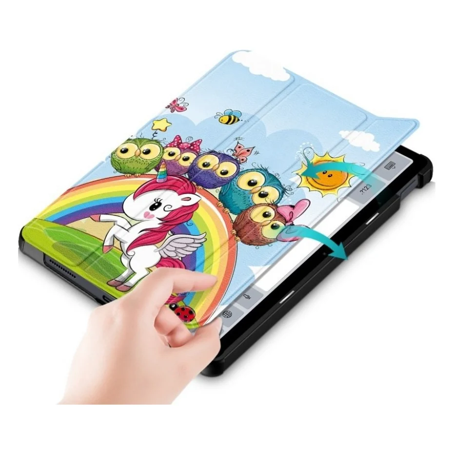 Чохол до планшета BeCover Smart Case Apple iPad Air 11" M2 2024 Friends Unicorn (711603) — фото 6