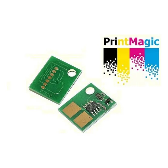 Чип для картриджа Canon 041, HP CF287A 9K PrintMagic (CPM-C041/HP287A)