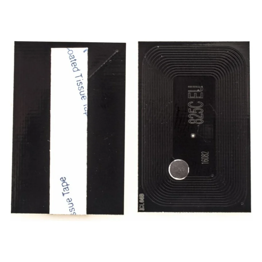 Чип для картриджа KYOCERA TK-825, CYAN Everprint (CHIP-KYO-TK-825-C)