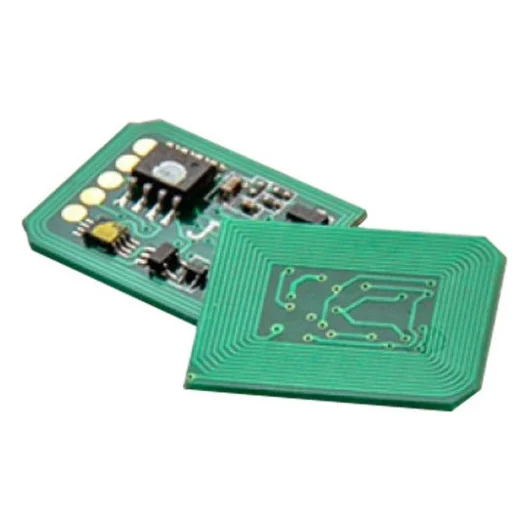 Чип для картриджа OKIC5650/5750,Cyan8KO-5650-2.8K-C-VE AHK (3206695)