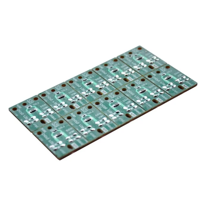Чип для картриджа PanasonicKX-MB1500/MB1520PNS-FAT410-2.5K-VE AHK (3206501)