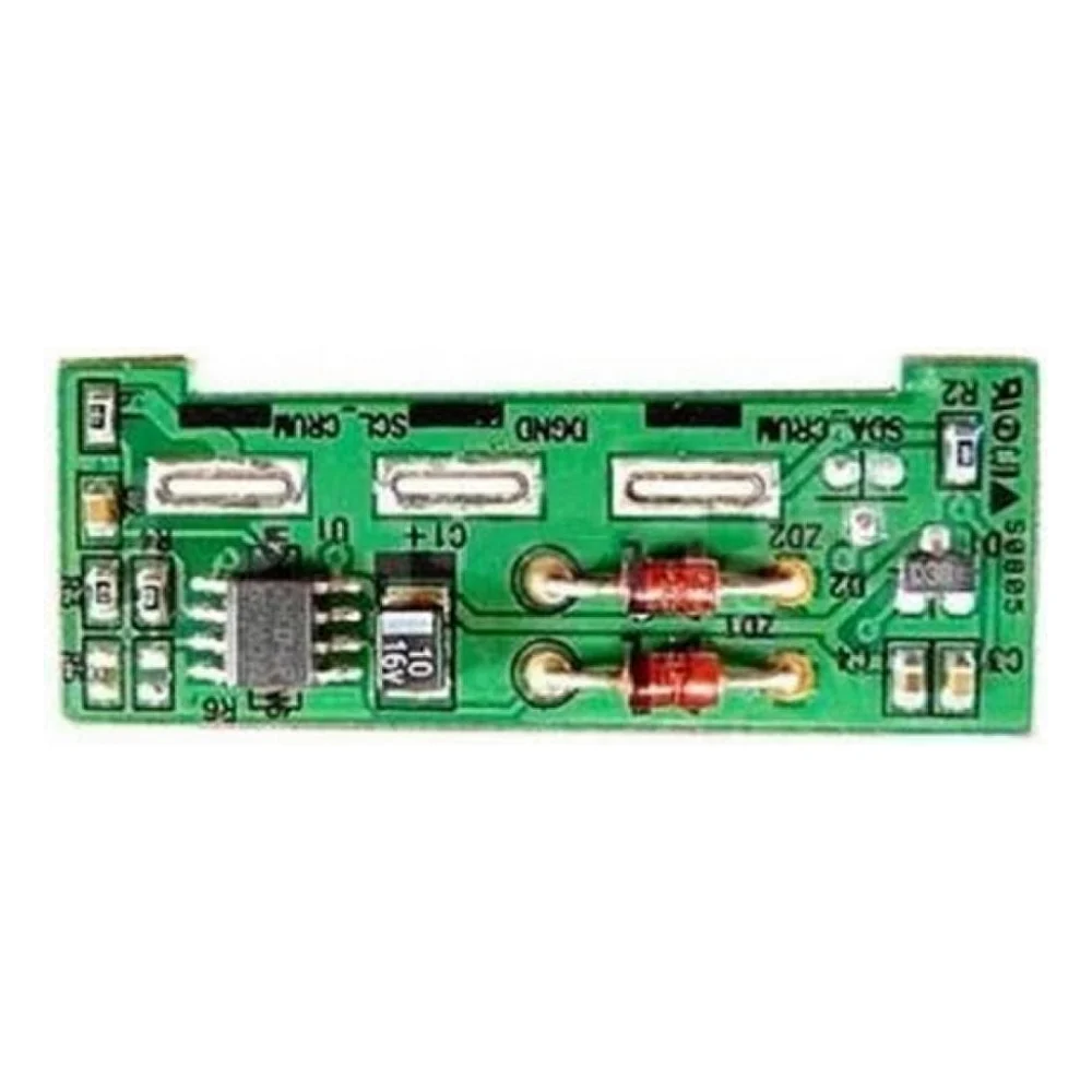 Чип для картриджа Samsung CLP-510, Xerox Phaser 6100 2.5K Black WWM (JYD-Sam-510K)