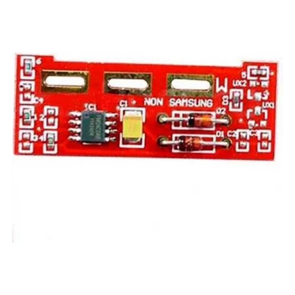 Чип для картриджа Samsung CLP-510, Xerox Phaser 6100 2K Magenta WWM (JYD-Sam-510M)