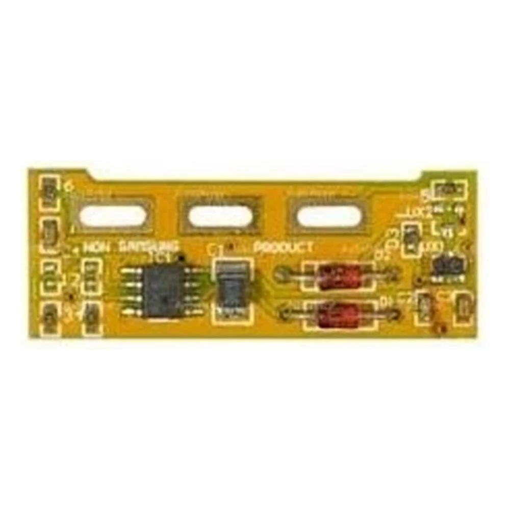 Чип для картриджа Samsung CLP-510, Xerox Phaser 6100 2K Yellow WWM (JYD-Sam-510Y)