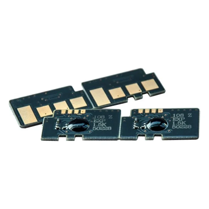 Чип для картриджа SAMSUNGML-1640/1641/2240/2241S-MLT108S-1.5K-VE AHK (3206417)