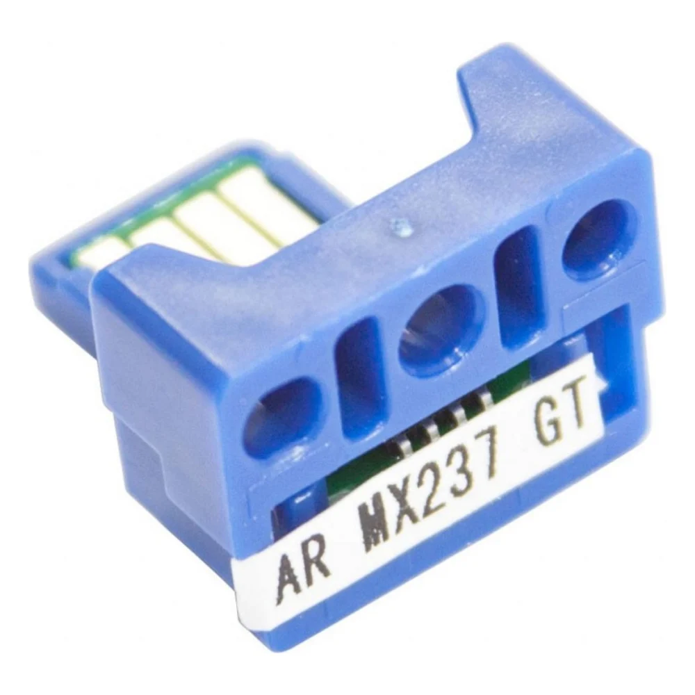 Чип для картриджа Sharp AR-6020/6053, 20K BASF (BASF-CH-MX237GT)