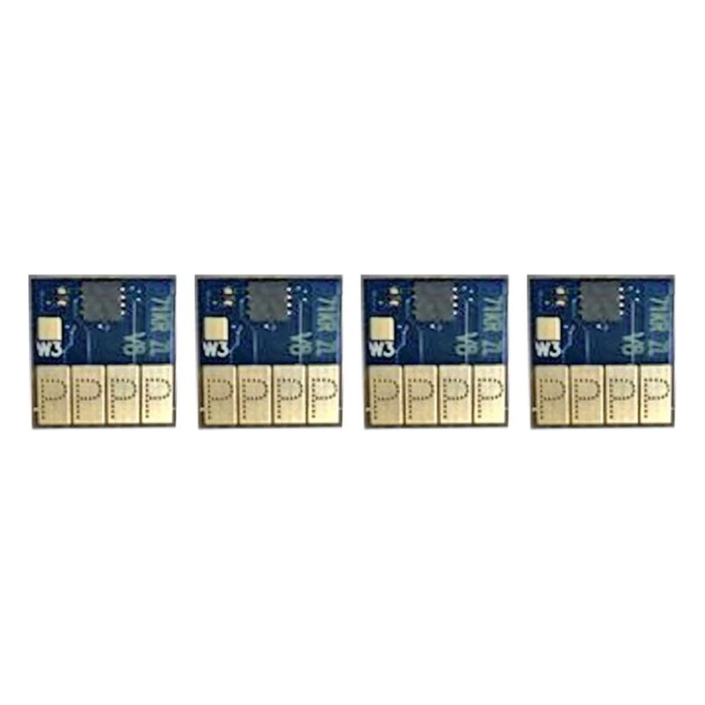Чип для картриджа НПК HP DesignJet T120/520/T525 комплект WWM (CR.HP711)