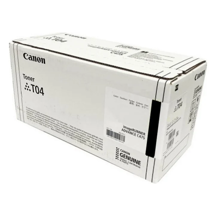 Тонер-картридж Canon T04 для iR-ADV C475/C477 black (2980C001)