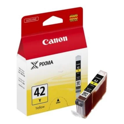 Картридж Canon CLI-42 Yellow для PIXMA PRO-100 (6387B001)