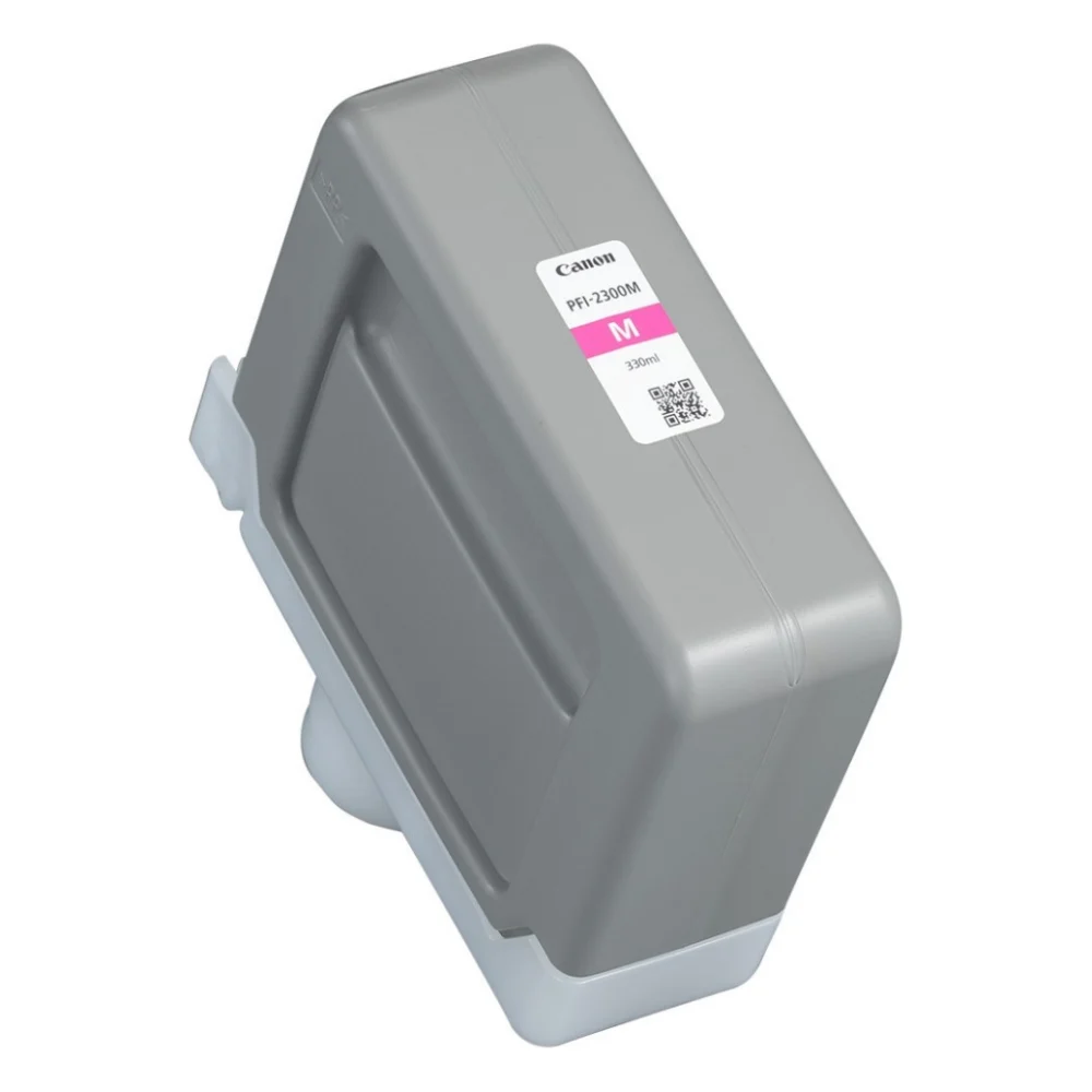 Картридж Canon PFI-2300M Ink cartridge magenta (5279C001) — фото 2