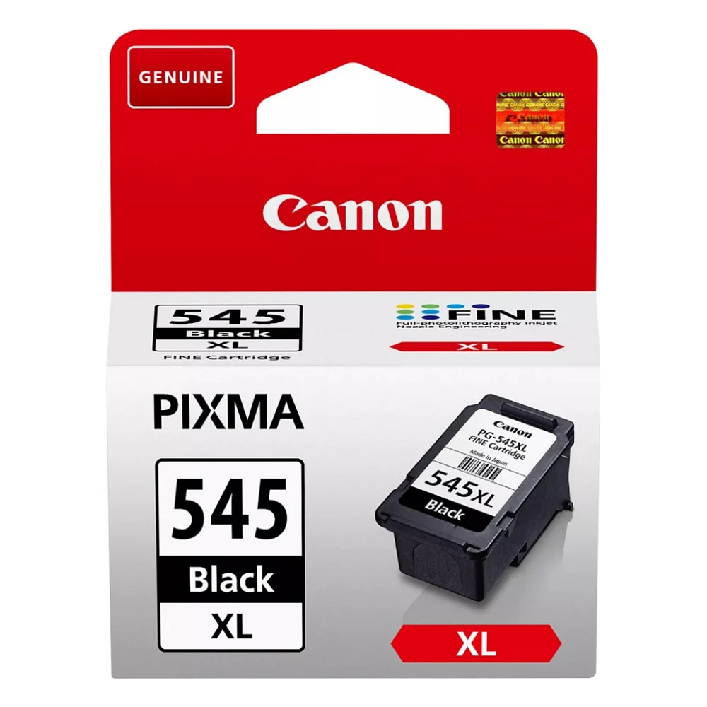 Картридж Canon PG-545XL Black, 15мл (8286B001) — фото 2