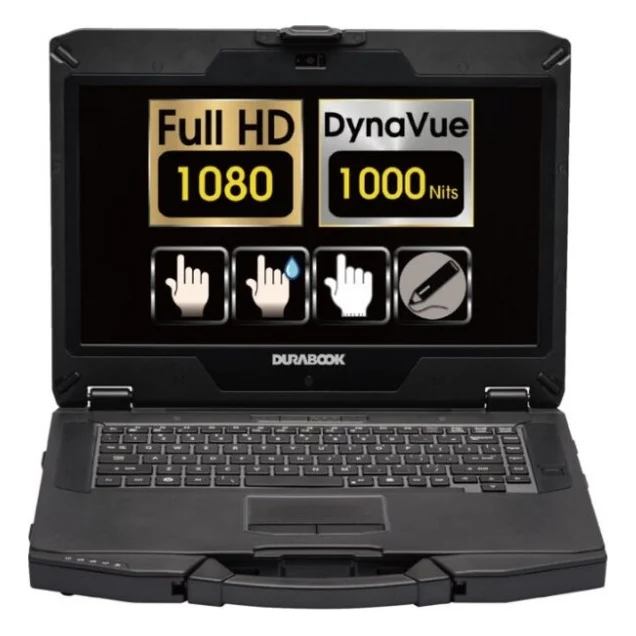 Ноутбук Durabook S14 Standard (S4E2Q3AA3BXE)