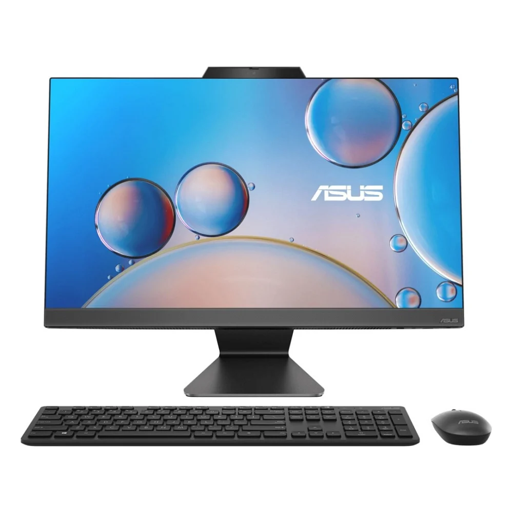 Комп'ютер ASUS A3402WVAK-BPC0330 AiO / Intel 3-100U, 16GB, F512GB, WiFi, кл+м (90PT03T2-M00CC0)