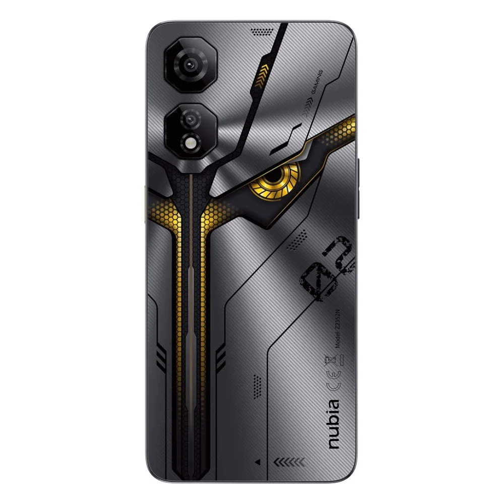 Мобільний телефон ZTE Nubia NEO 2 5G 8/256GB Grey — фото 8