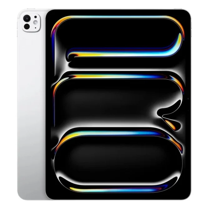 Планшет Apple iPad Pro 13" M4 WiFi 1TB with Standard glass Silver (MVX73NF/A)
