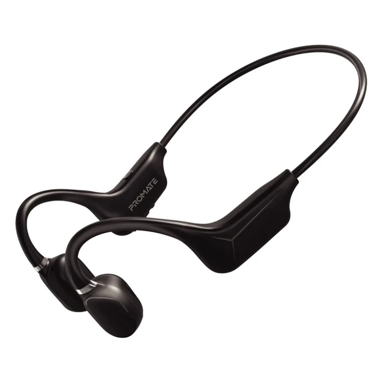 Навушники Promate Ripple Black (ripple.black)