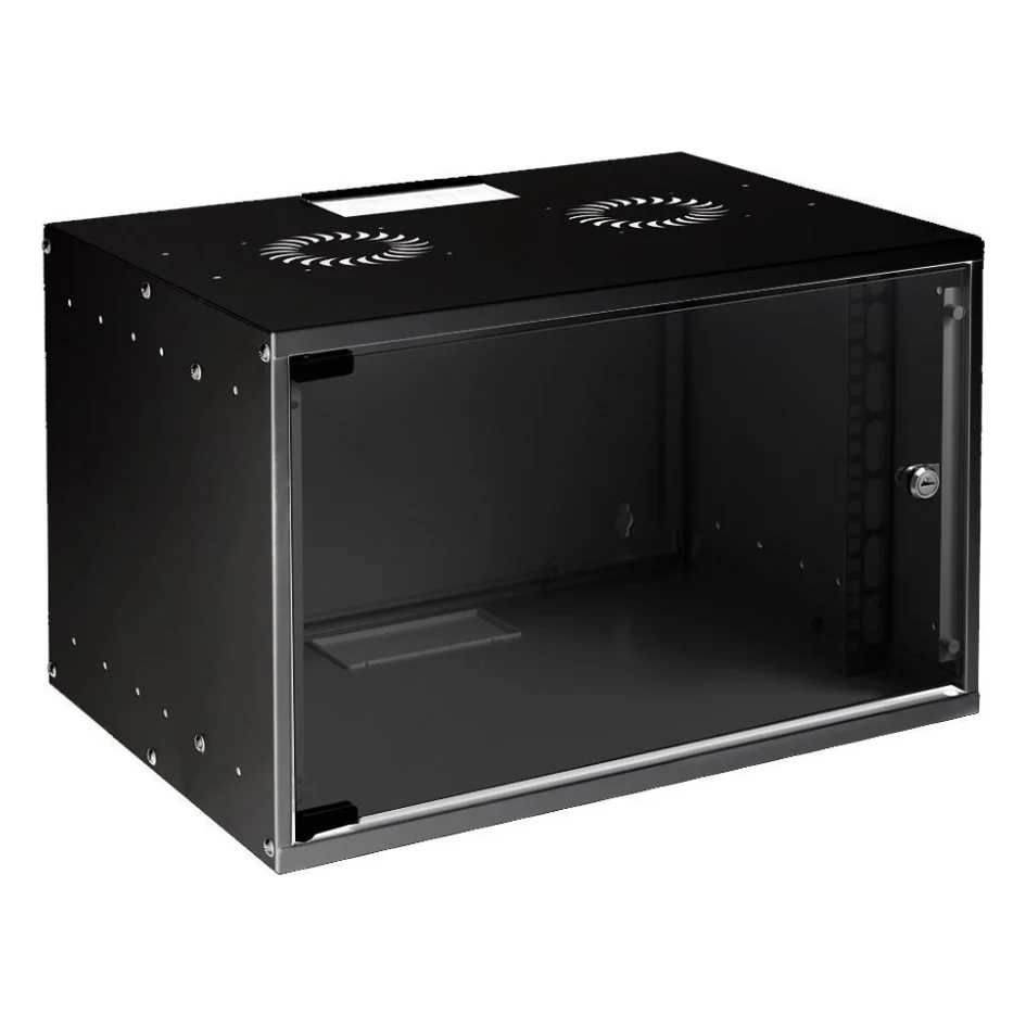 Шафа настінна Mirsan SOHO 19" 7U 535x300 (MR.SOH07U30DE.01)