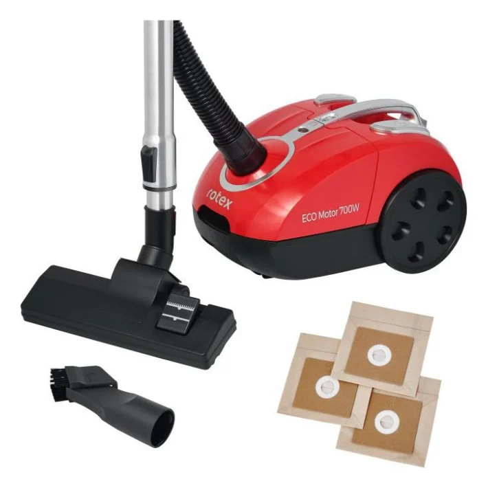 Пилосос Rotex RVB18-E EcoRed