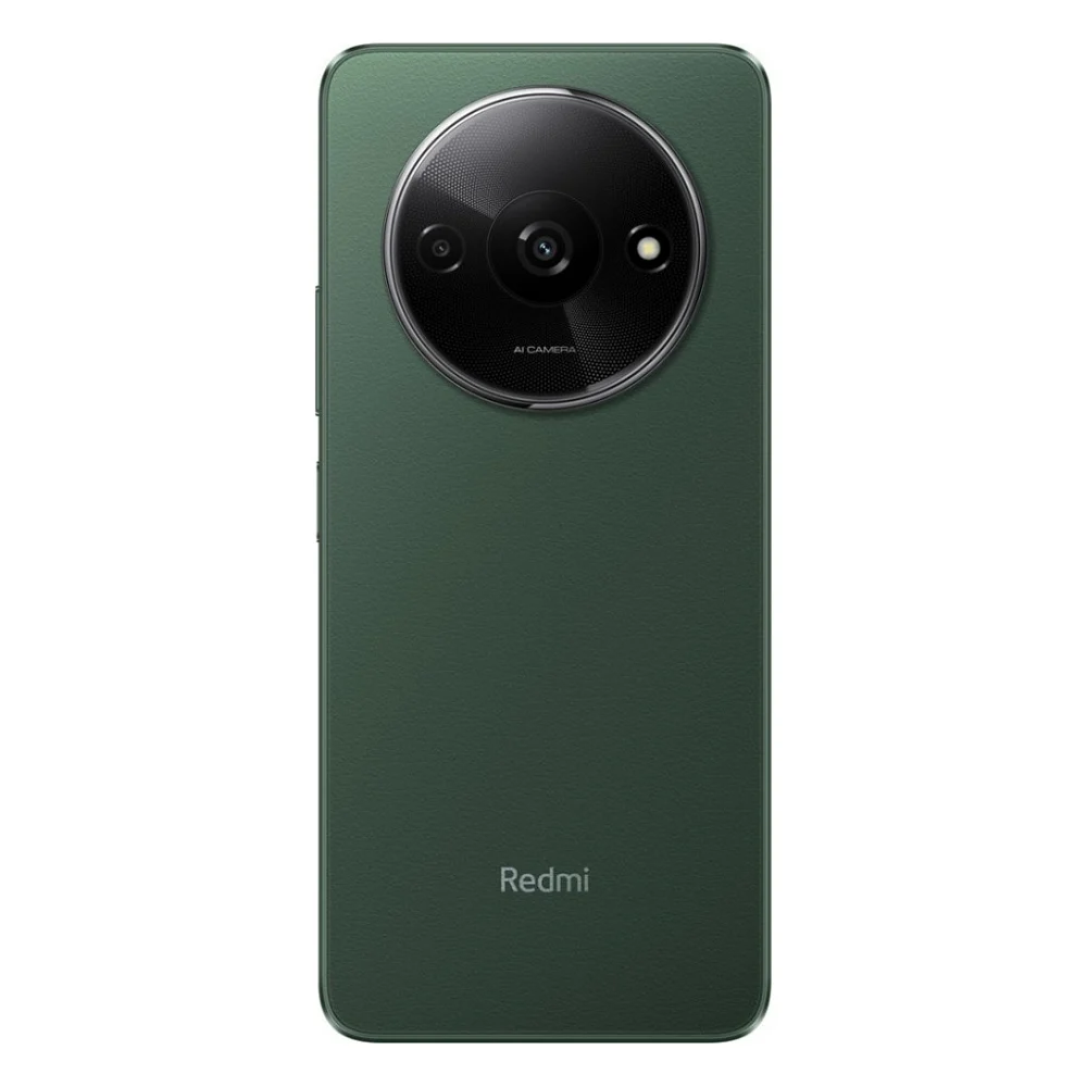 Мобільний телефон Xiaomi Redmi A3 3/64GB Green EU Global — фото 2