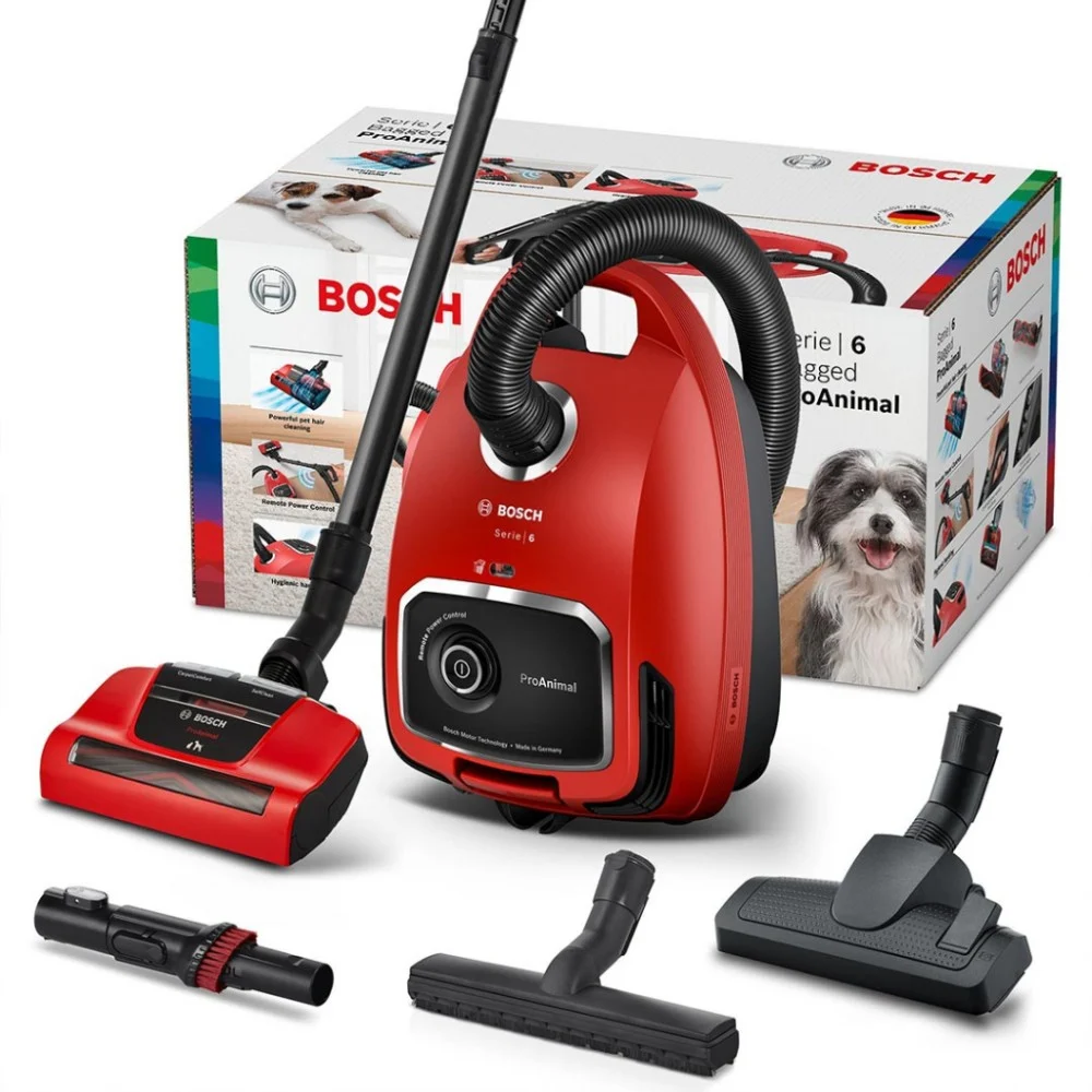 Пилосос Bosch BGL6PET1 — фото 9