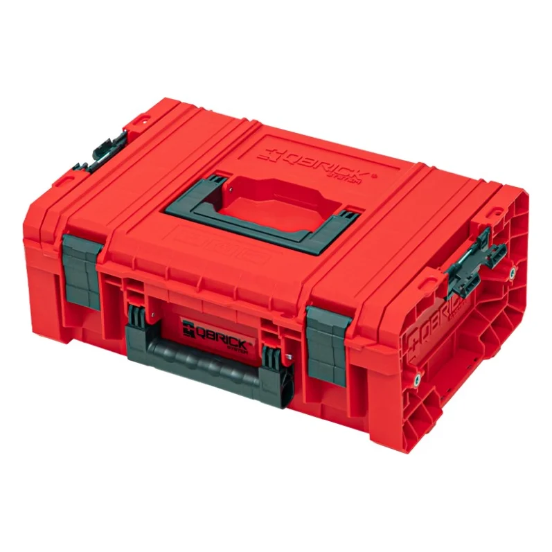Ящик для інструментів QBRICK SYSTEM набір PRO RED TECHNICAN CASE 2.0, 450x332x171 (SKRQSPTC2CCZEPG003)