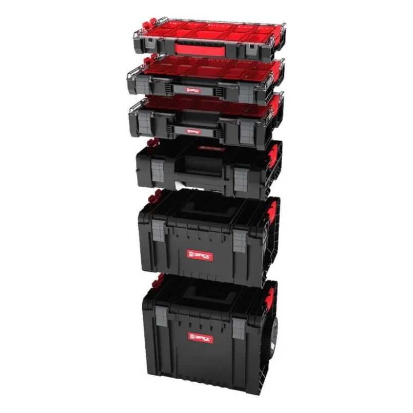 Ящик для інструментів QBRICK SYSTEM органайзер PRO CART 2.0 (SKRWQCPRO2CZAPG003) — фото 5