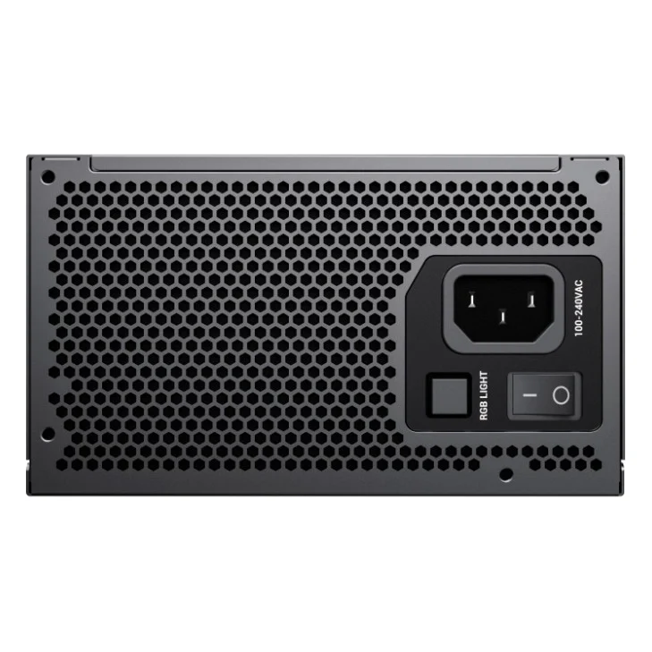 Блок живлення Gamemax 850W (RGB 850 PRO (ATX3.1 PCIe5.1) — фото 9