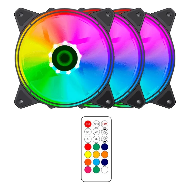 Комплект кулерів для корпусу Gamemax RQ 300