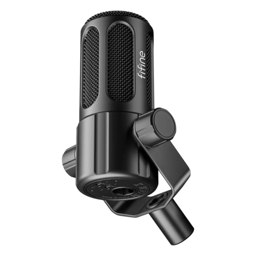 Мікрофон Fifine Tank1 XLR Black (Tank1)