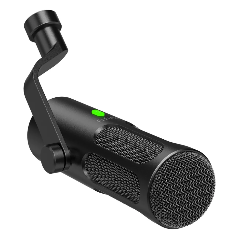 Мікрофон Fifine Tank 3 USB/XLR Black (Tank3)